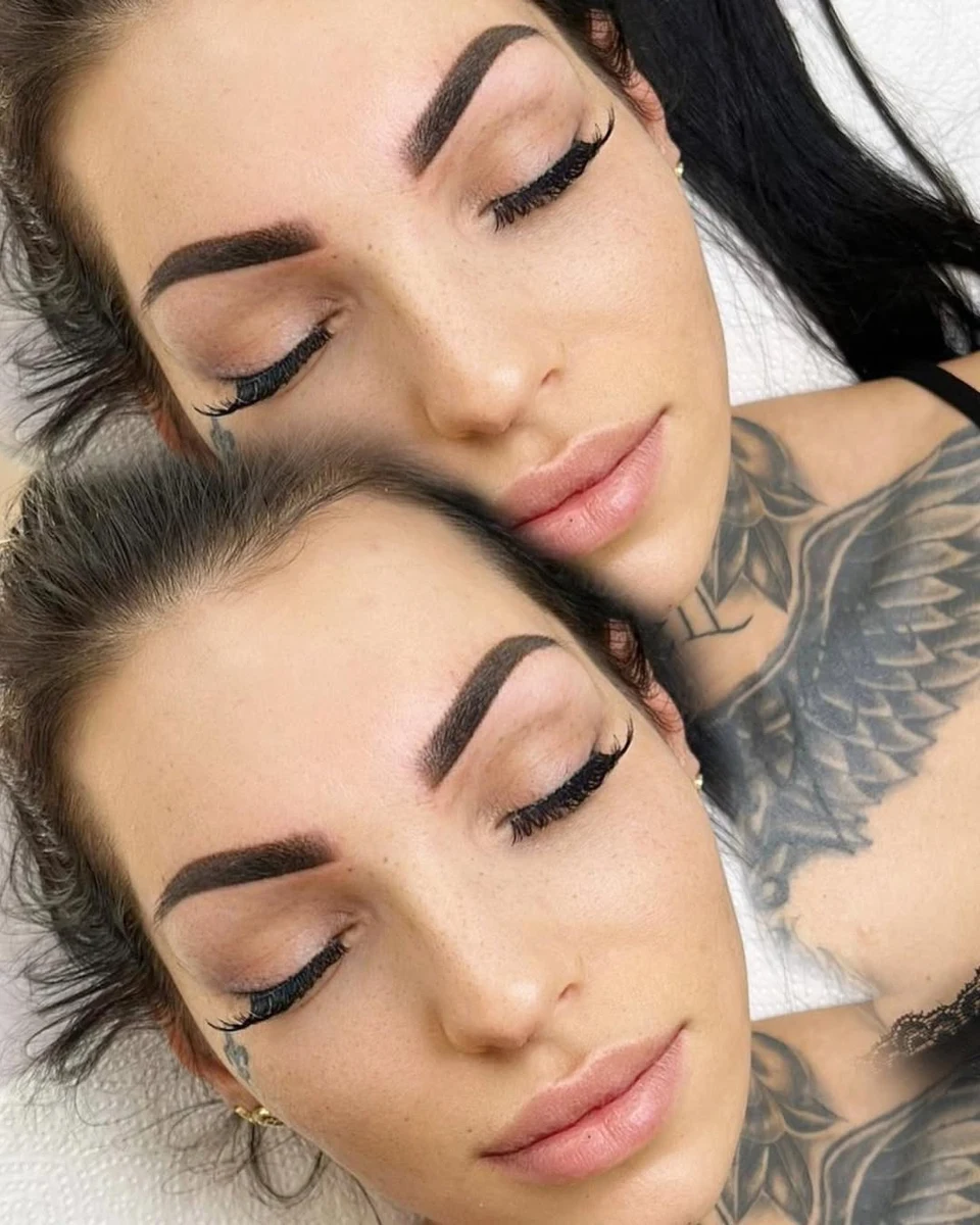 PowderBrows & OmbreBrows MasterClass – Ergebnis 10