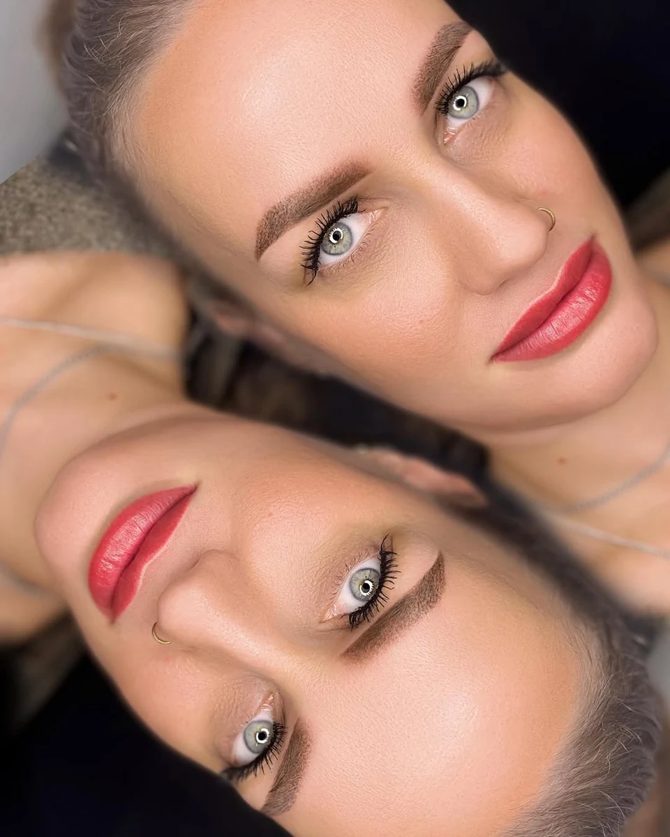 PowderBrows & OmbreBrows MasterClass – Ergebnis 2