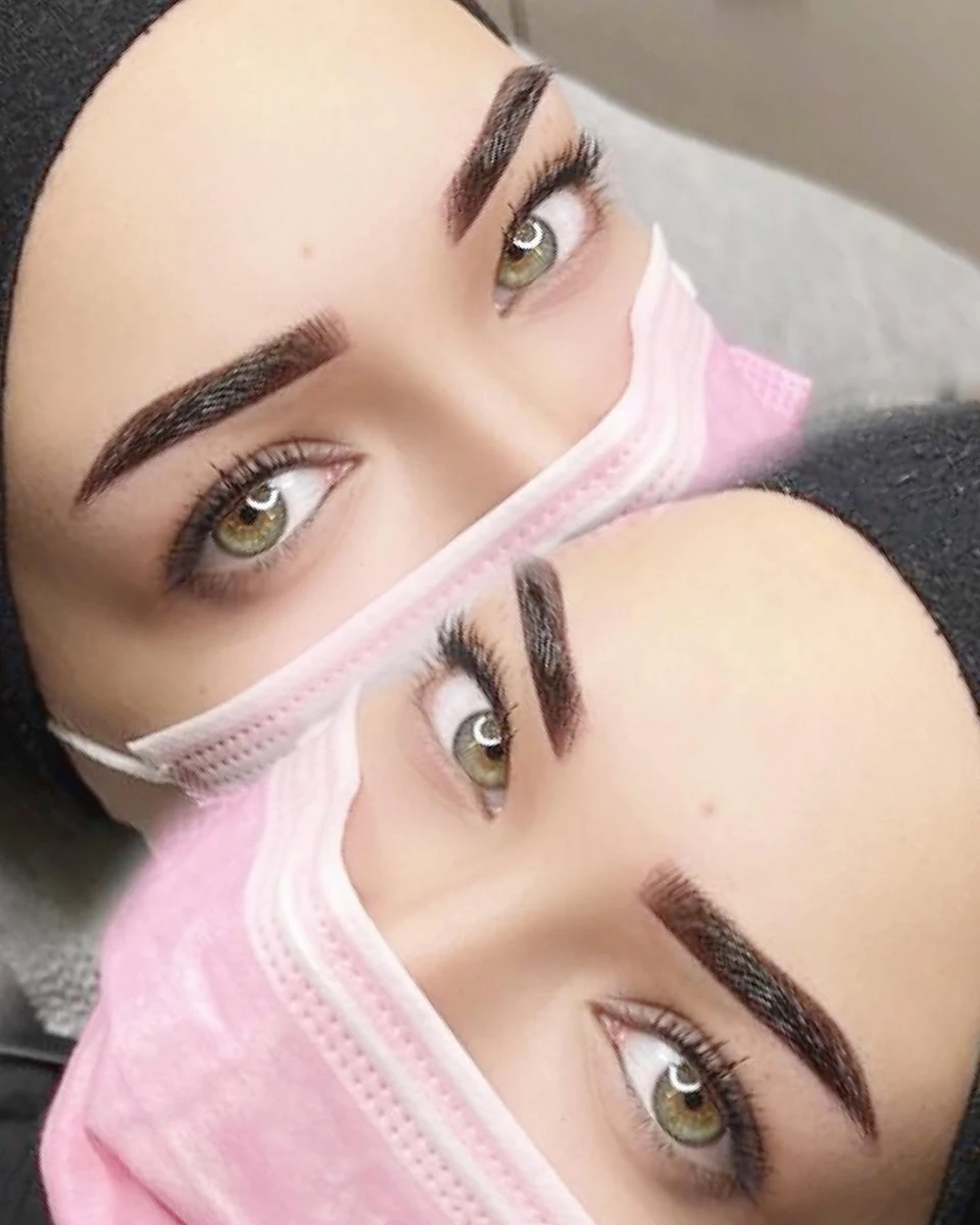 PowderBrows & OmbreBrows MasterClass – Ergebnis 7