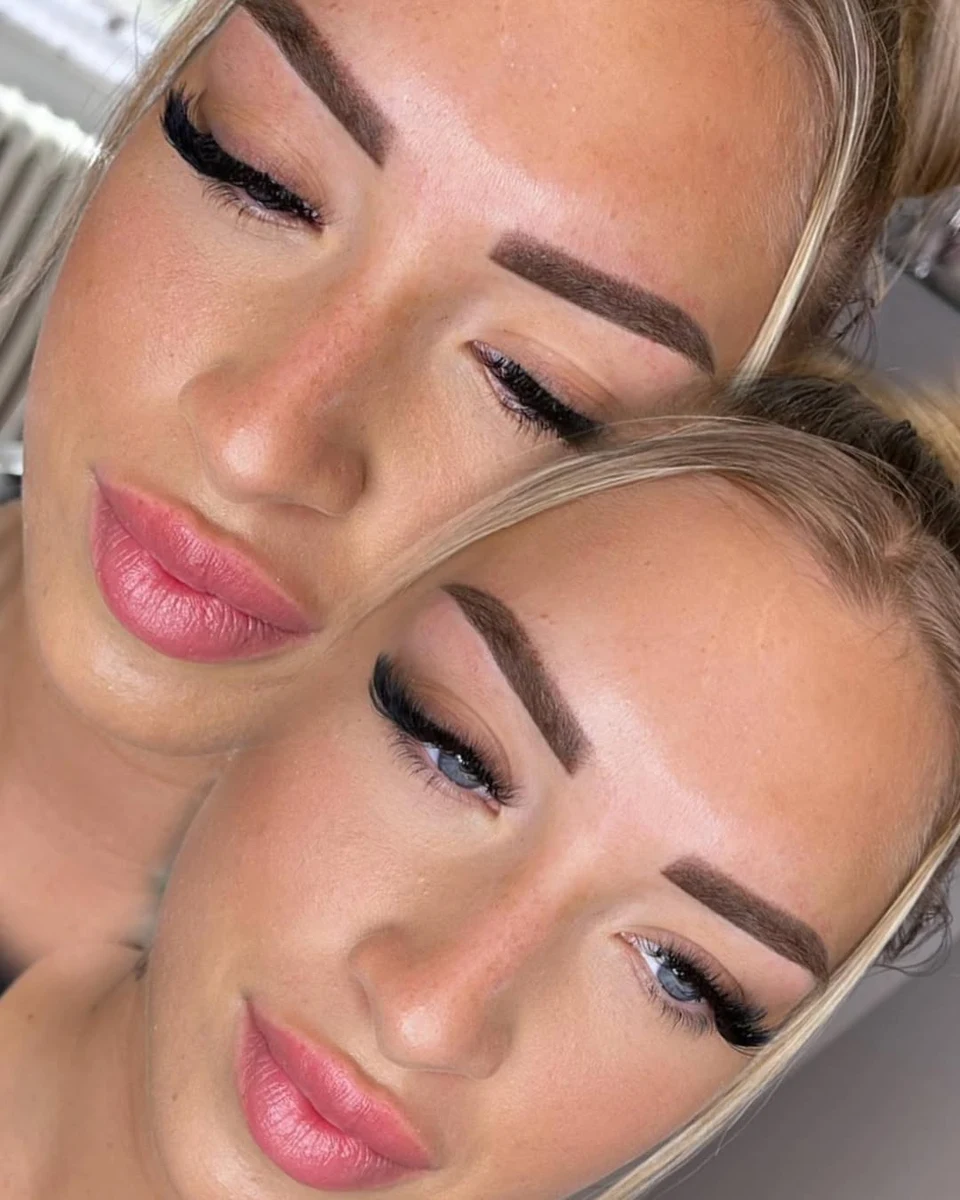 PowderBrows & OmbreBrows MasterClass – Ergebnis 8