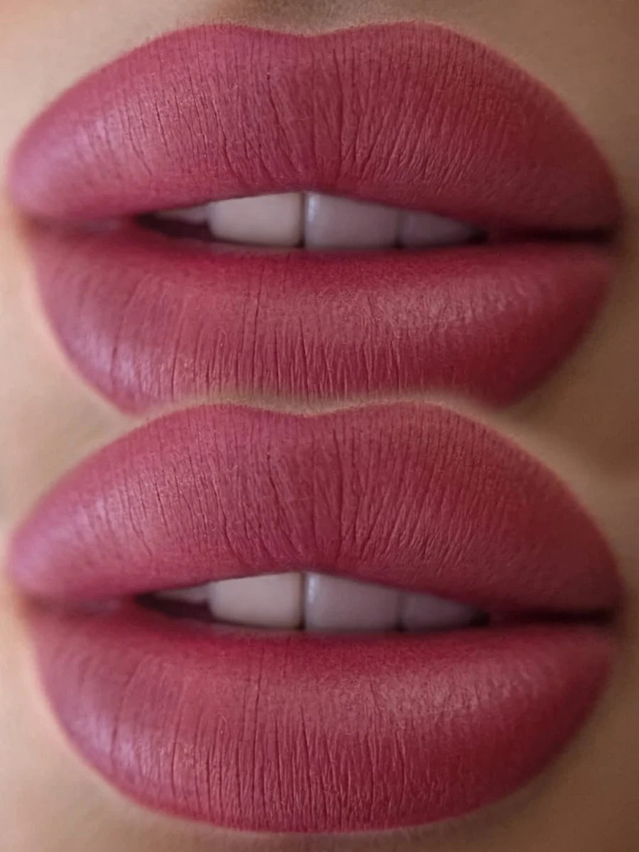 Velvet Lips & LipStick Effekt MasterClass – Ergebnis 12