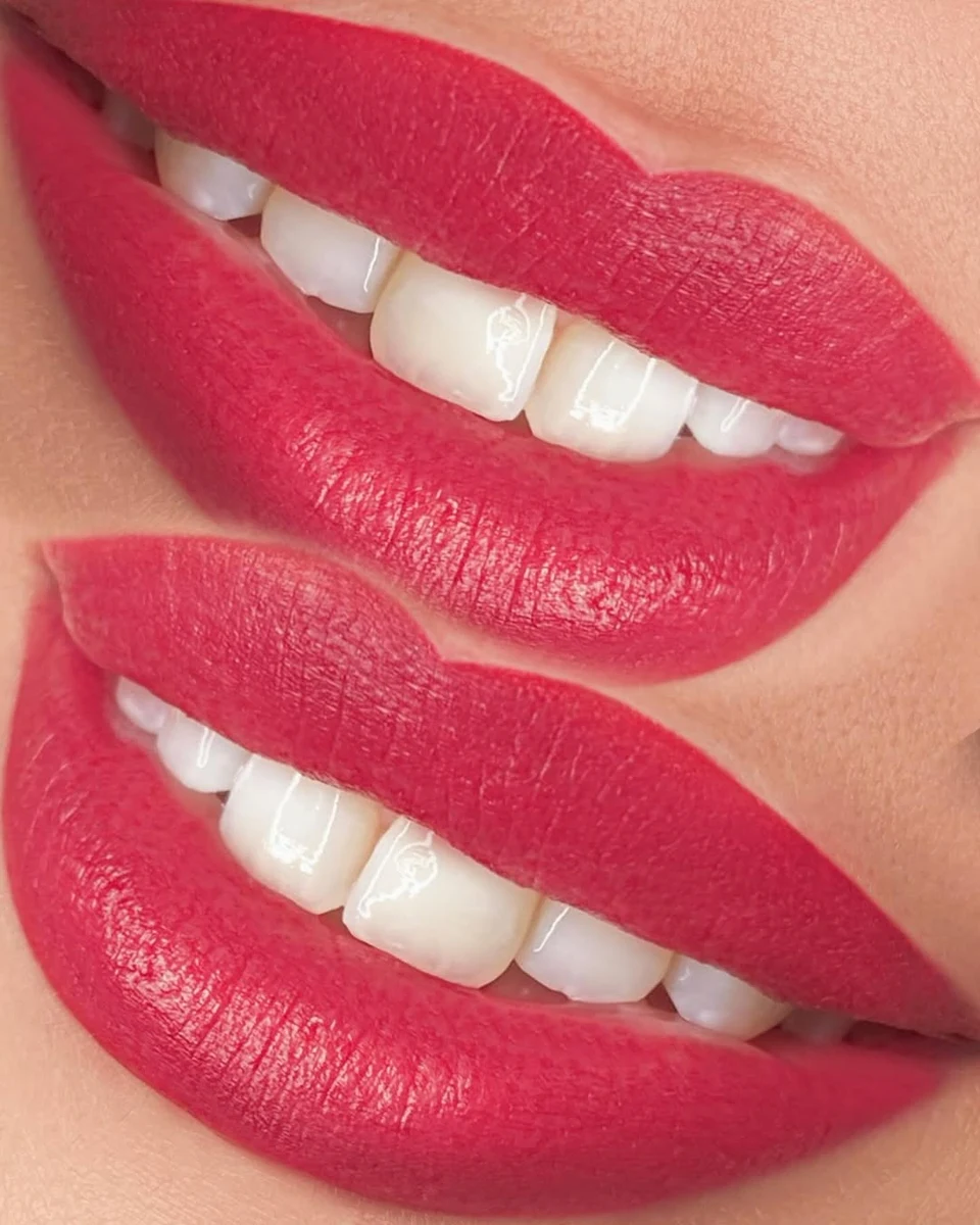 Velvet Lips & LipStick Effekt MasterClass – Ergebnis 16