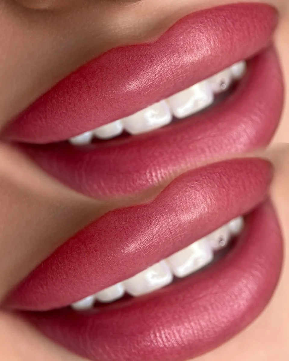 Velvet Lips & LipStick Effekt MasterClass – Ergebnis 2