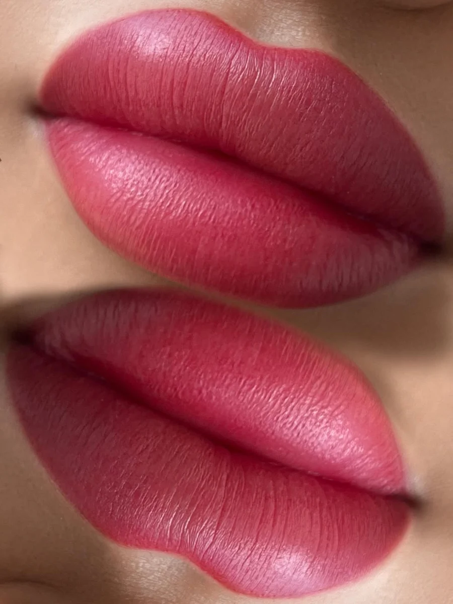 Velvet Lips & LipStick Effekt MasterClass – Ergebnis 21