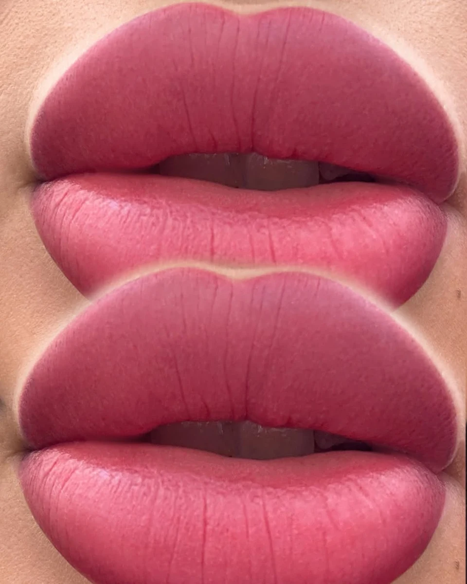 Velvet Lips & LipStick Effekt MasterClass – Ergebnis 22