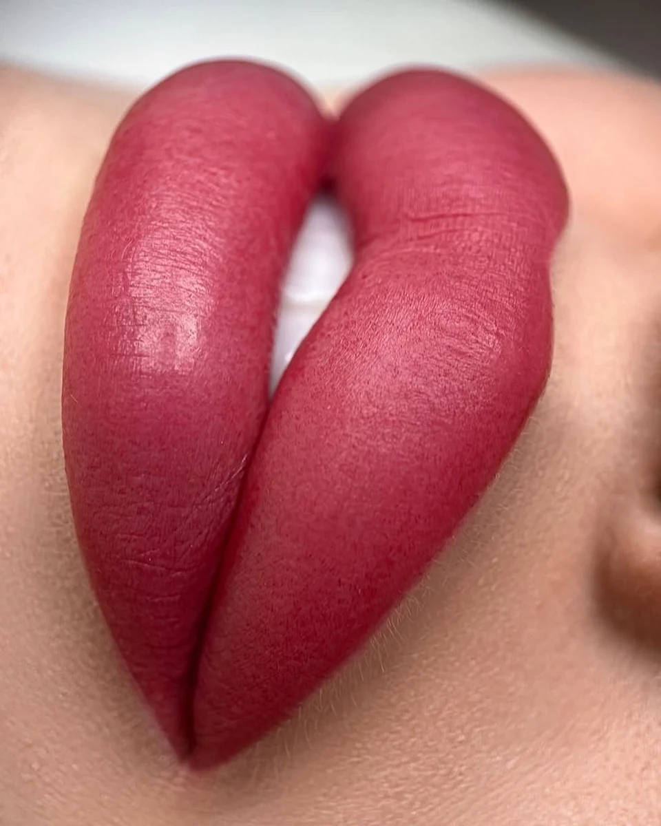 Velvet Lips & LipStick Effekt MasterClass – Ergebnis 4