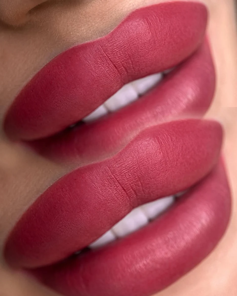 Velvet Lips & LipStick Effekt MasterClass – Ergebnis 5