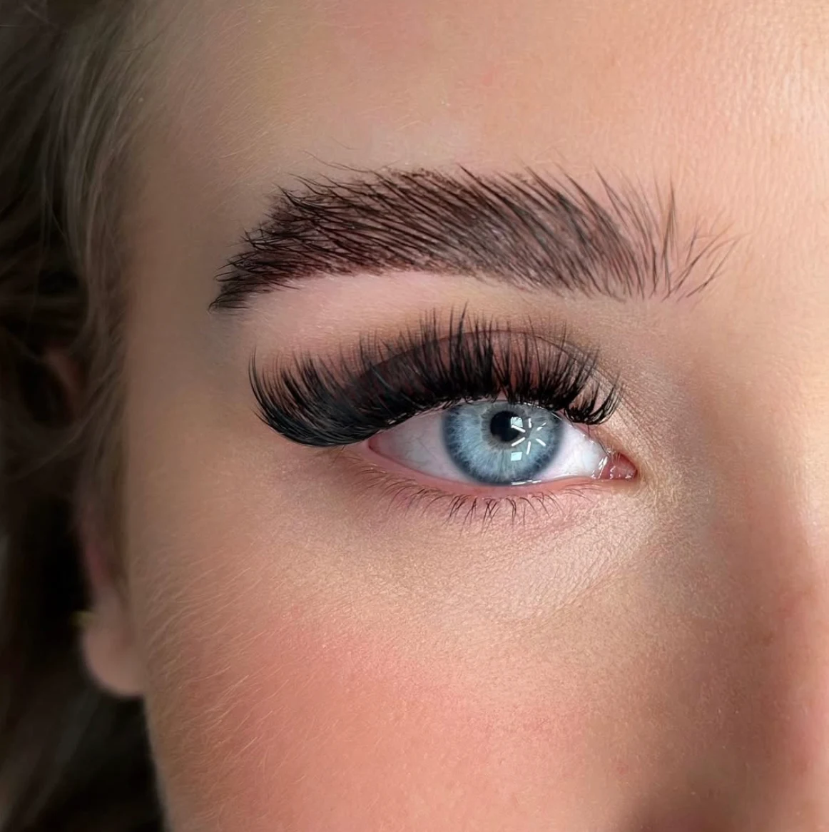 Wimpernverlängerung MasterClass – Ergebnis 2
