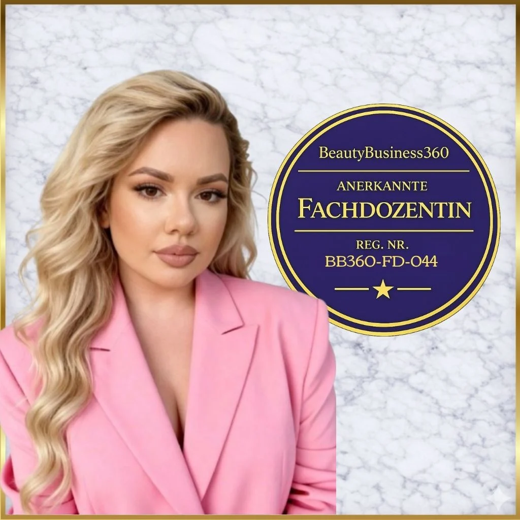 Fachdozentin Christina Dentsa in Essen
