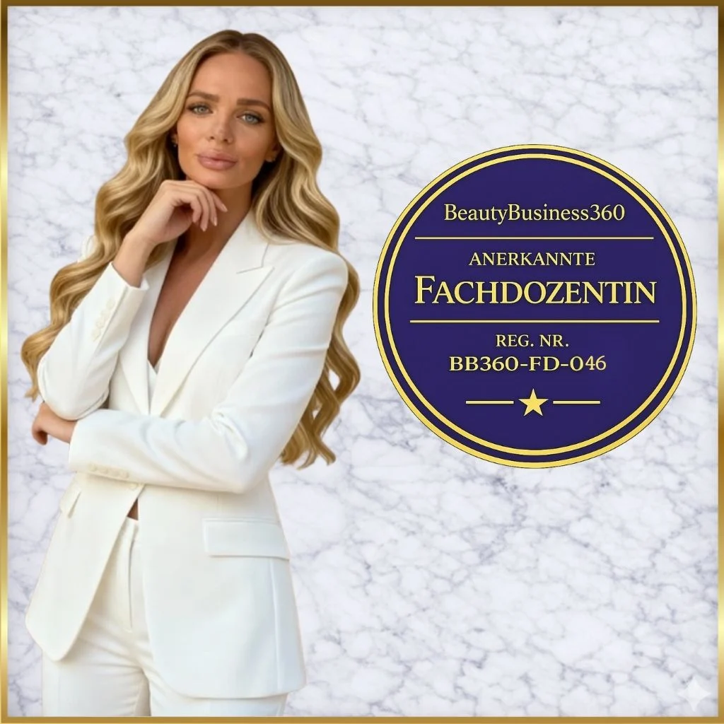 Fachdozentin Denise Mojen in Hamburg