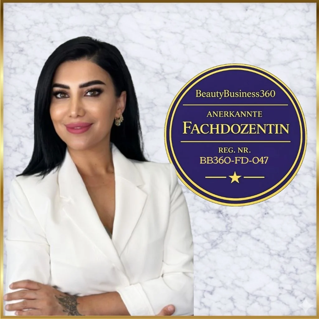 Fachdozentin Fatma Barkoci in Karlsruhe