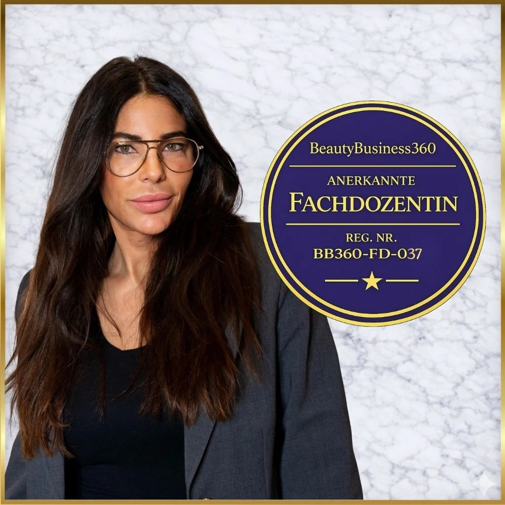 Fachdozentin Jennifer Turudija in Hamburg