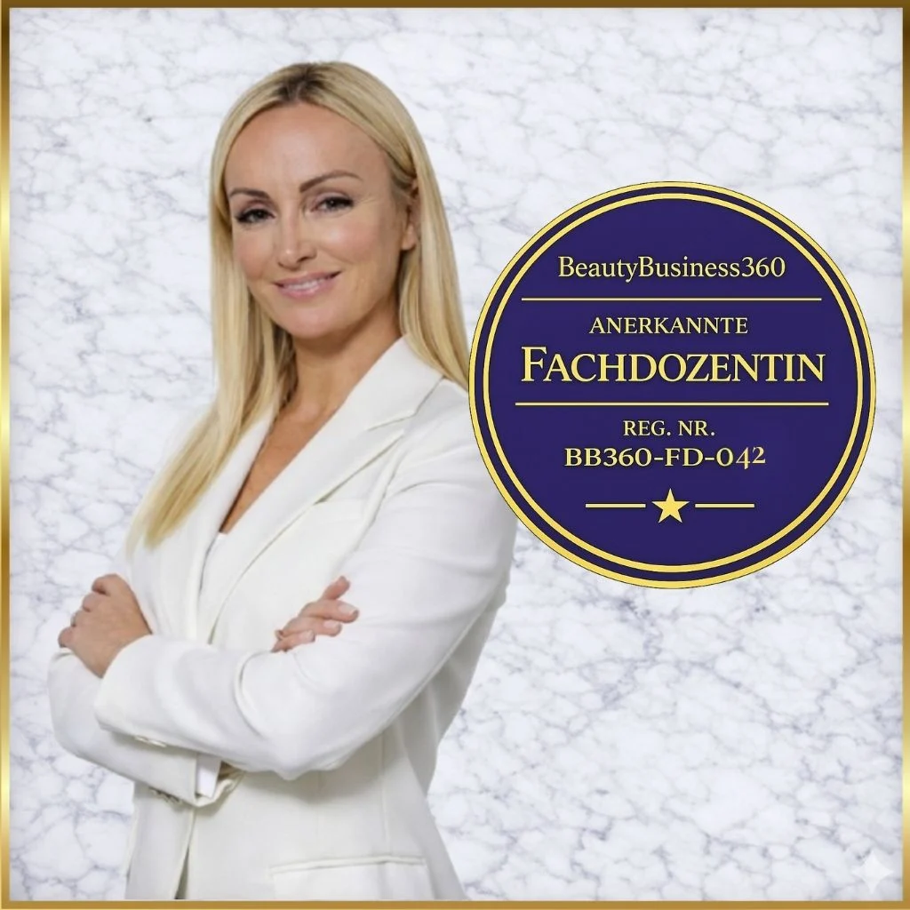 Fachdozentin Katarina Hinz in Wedel