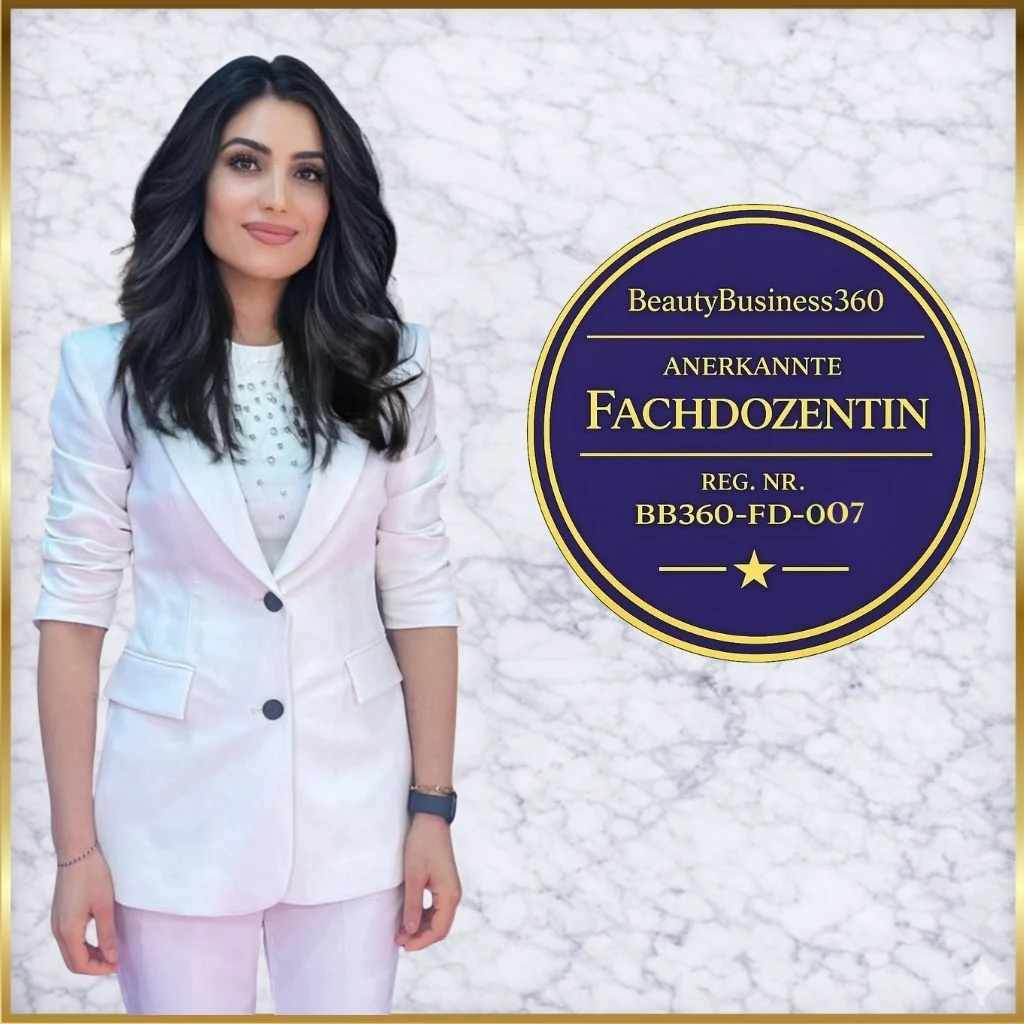 Fachdozentin Khatoon Haji in Hamburg
