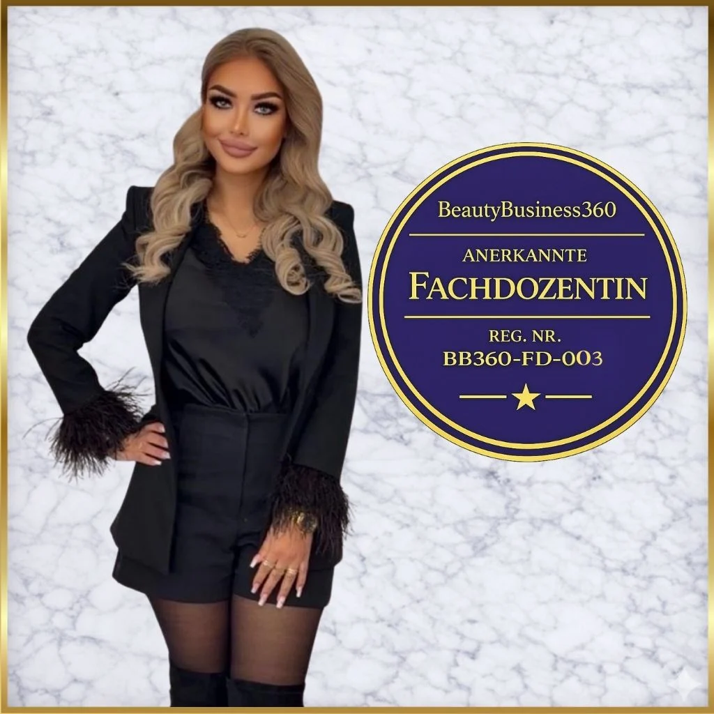 Fachdozentin Mariam Schafa in Hamburg
