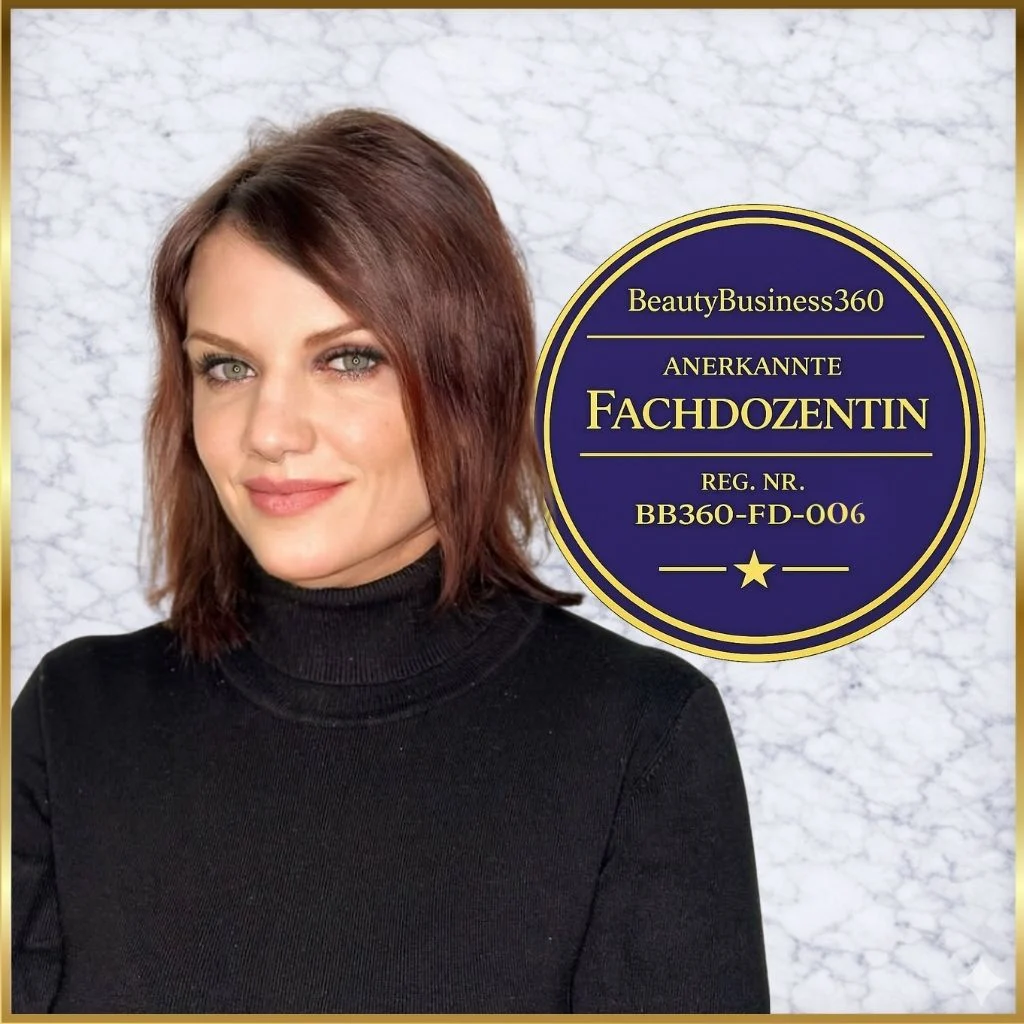 Fachdozentin Yvonne Klatt in Elmshorn