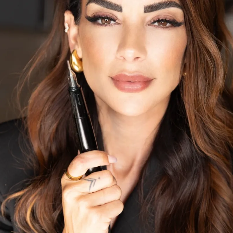 Carina Ambrosia – PowderBrows & OmbreBrows MasterClass in Hamburg