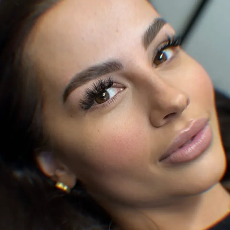 Carina Ambrosia – PowderBrows & OmbreBrows MasterClass in Hamburg