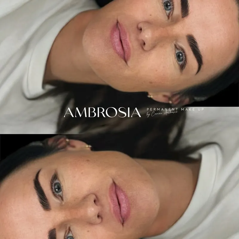 Carina Ambrosia – PowderBrows & OmbreBrows MasterClass in Hamburg