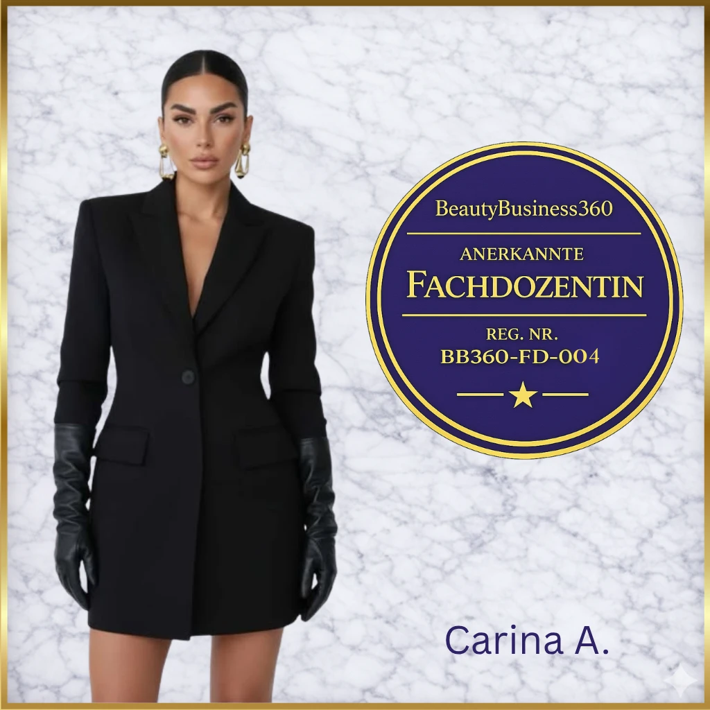 Fachdozentin Carina Ambrosia in Hamburg