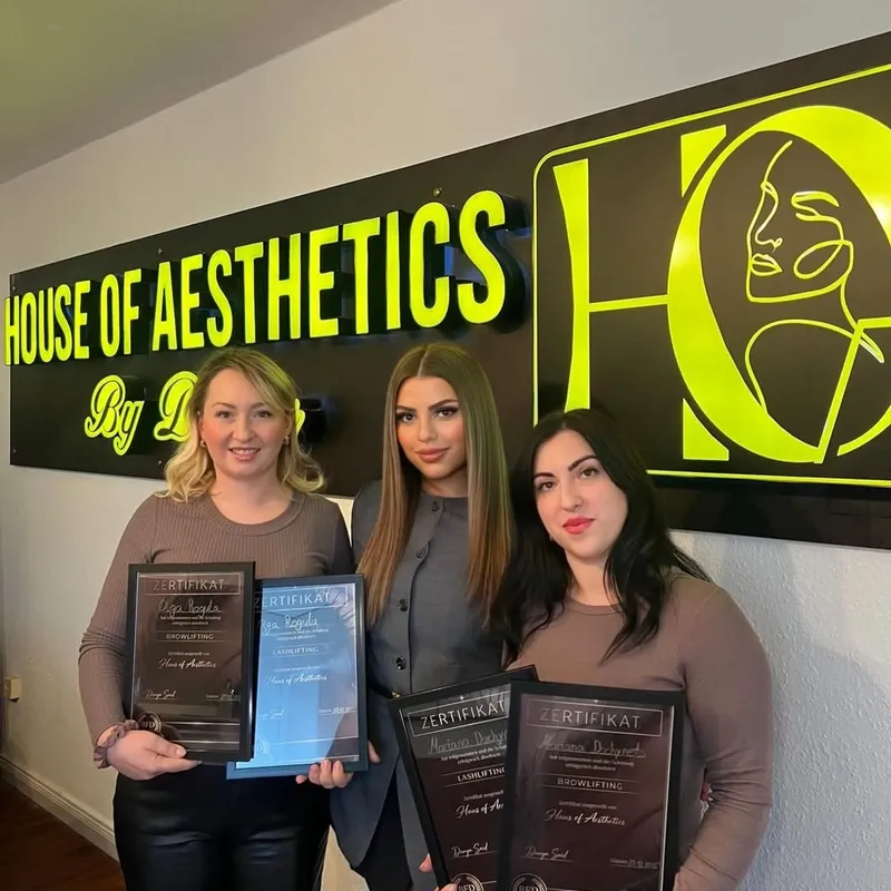 Dunya Said – PowderBrows & OmbreBrows MasterClass in Hamburg-Lurup