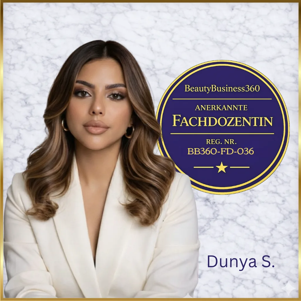 Fachdozentin Dunya Said in Hamburg