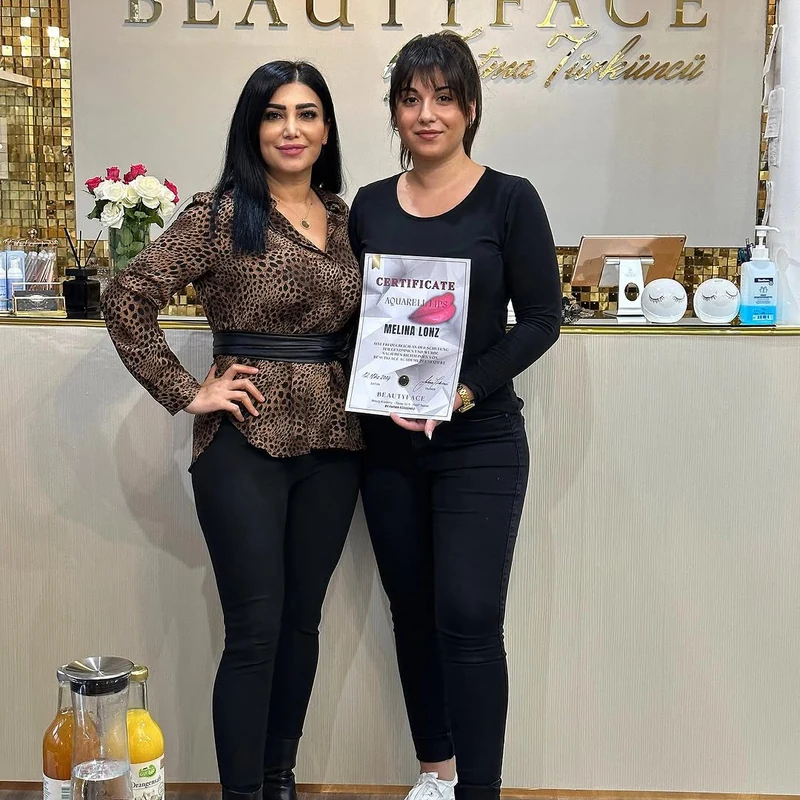 Fatma Barkoci – PowderBrows & OmbreBrows MasterClass in Rastatt