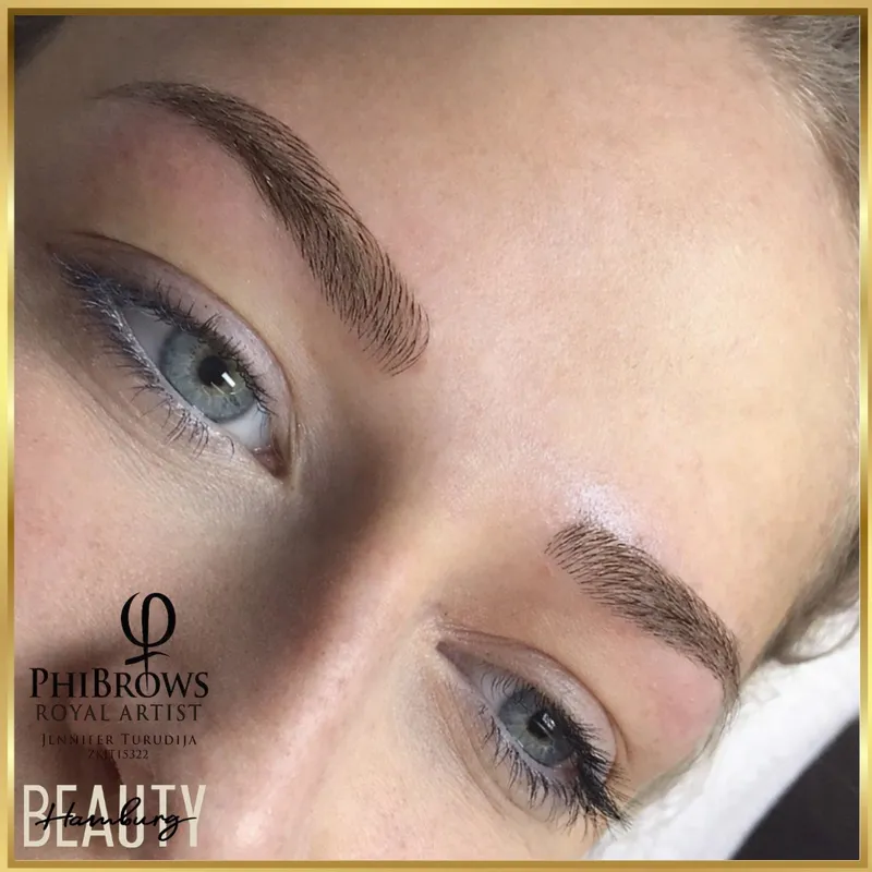 Jennifer Turudija – PowderBrows & OmbreBrows MasterClass in Hamburg