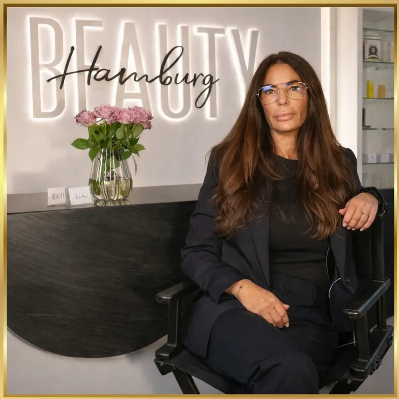 Jennifer Turudija – PowderBrows & OmbreBrows MasterClass in Hamburg