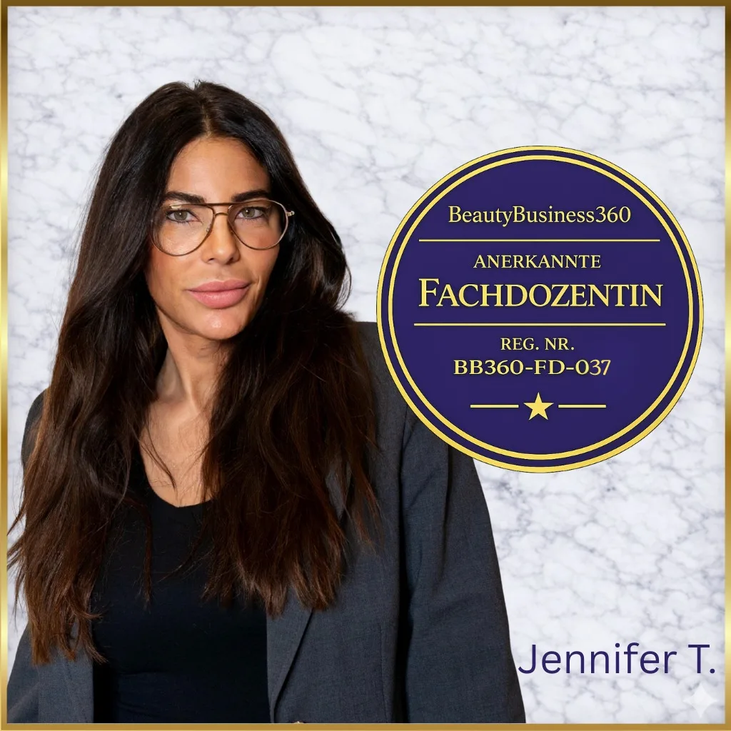 Fachdozentin Jennifer Turudija in Hamburg