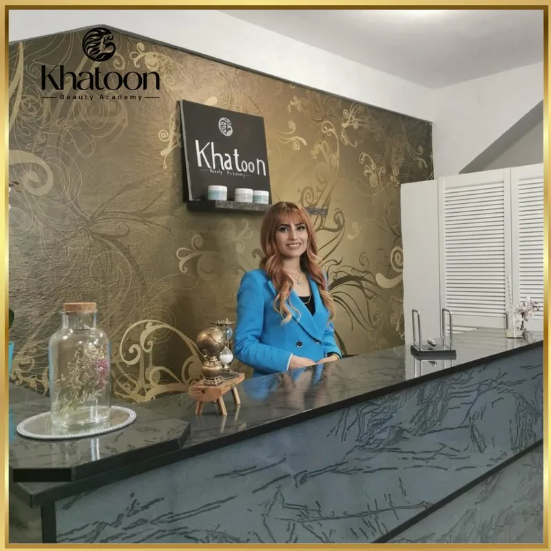 Khatoon Haji – PowderBrows & OmbreBrows MasterClass in Hamburg