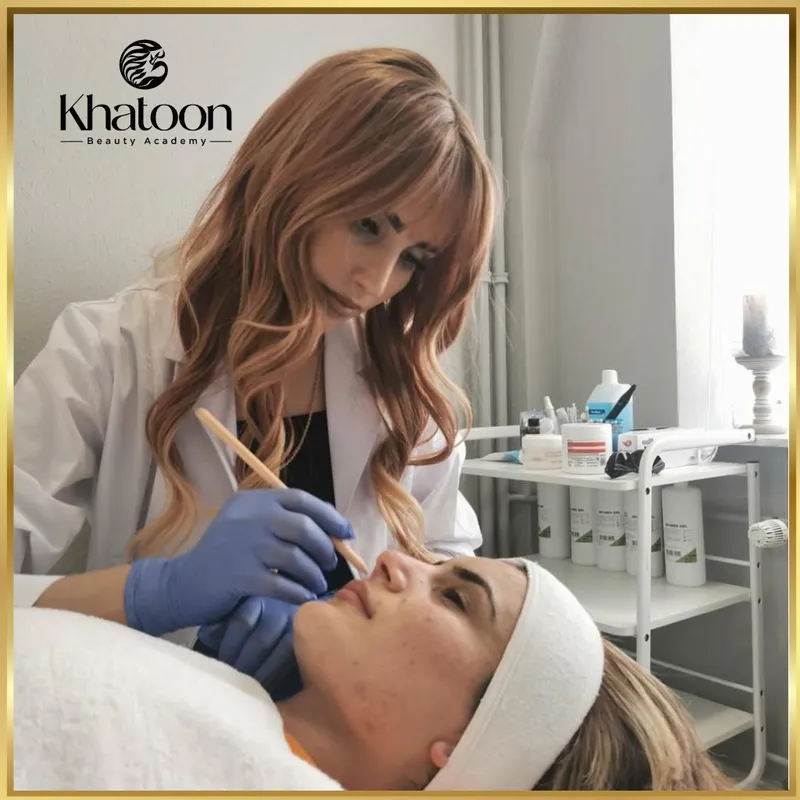 Khatoon Haji – PowderBrows & OmbreBrows MasterClass in Hamburg