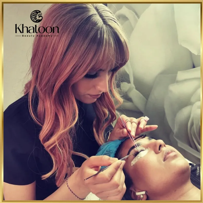 Khatoon Haji – PowderBrows & OmbreBrows MasterClass in Hamburg
