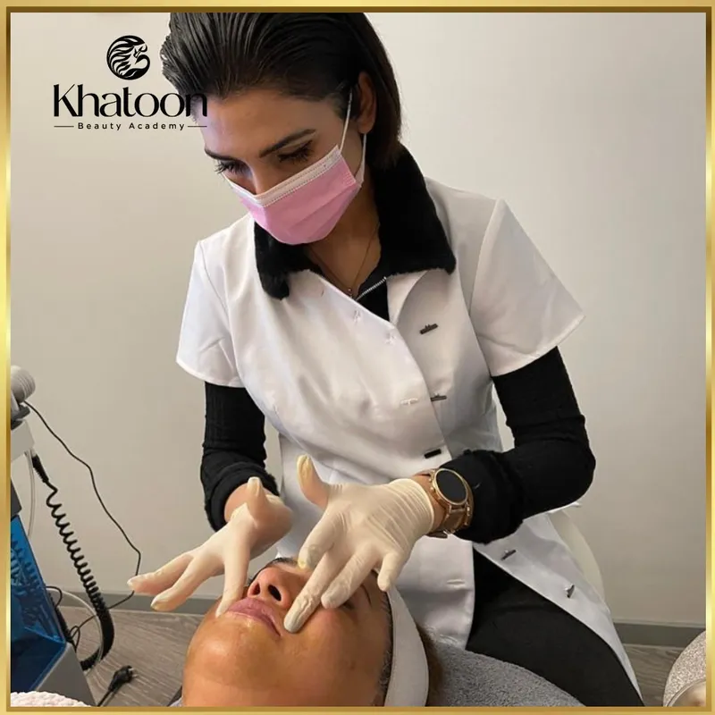 Khatoon Haji – PowderBrows & OmbreBrows MasterClass in Hamburg