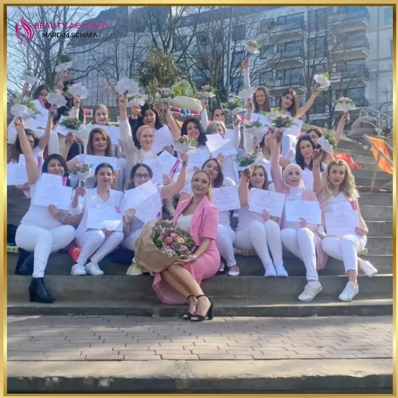 Mariam Schafa – PowderBrows & OmbreBrows MasterClass in Hamburg