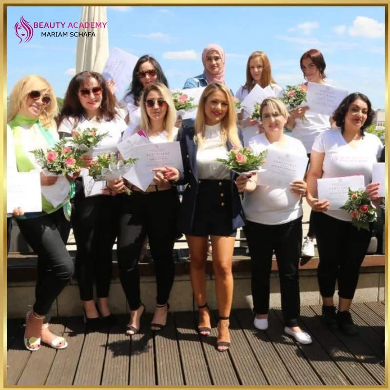 Mariam Schafa – PowderBrows & OmbreBrows MasterClass in Hamburg