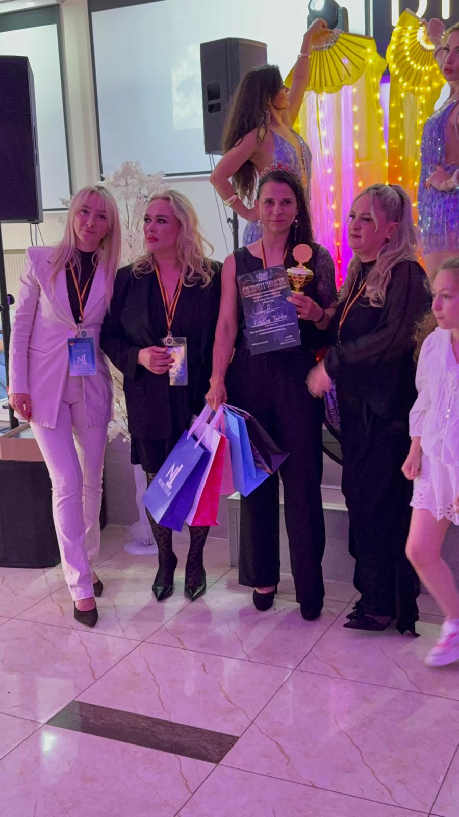Momo Baruth – PowderBrows & OmbreBrows MasterClass in Perleberg