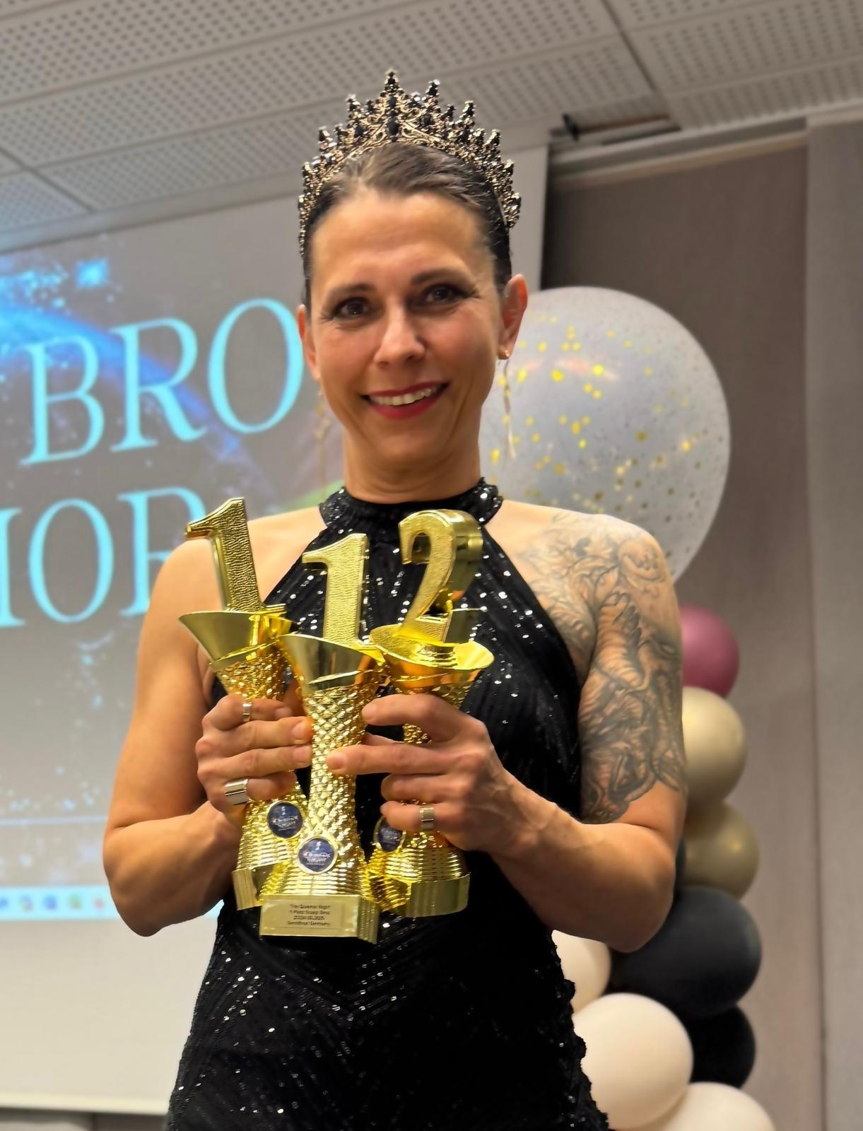 Momo Baruth – PowderBrows & OmbreBrows MasterClass in Perleberg