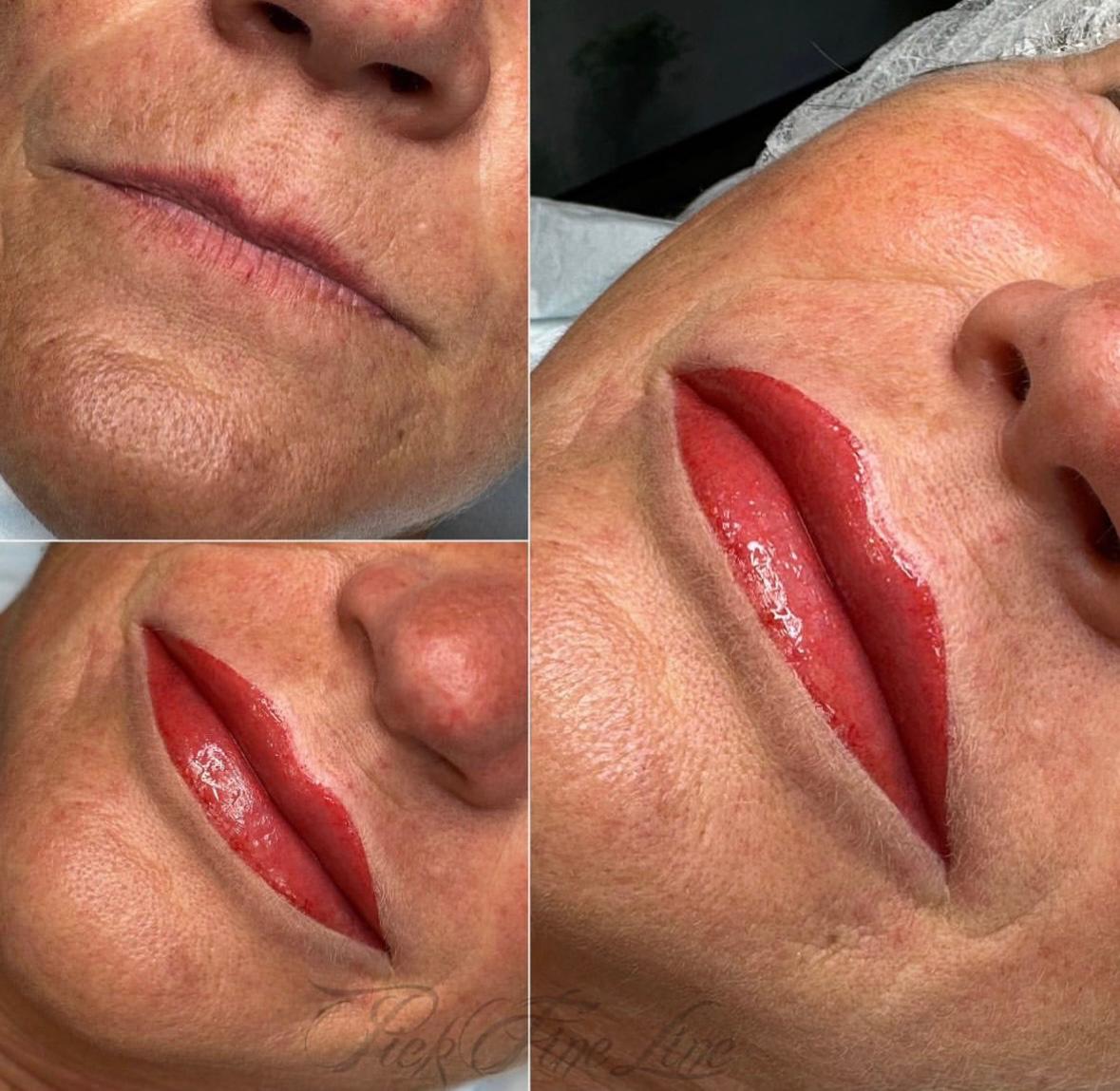 Momo Baruth – PowderBrows & OmbreBrows MasterClass in Perleberg