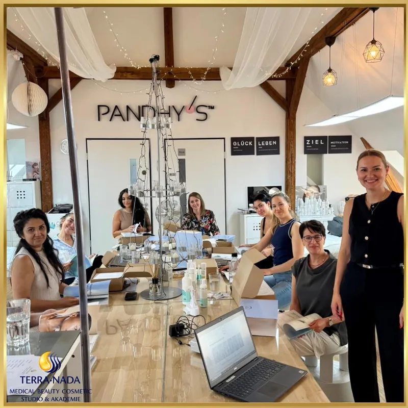 Nada Fischinger – PowderBrows & OmbreBrows MasterClass in Ulm