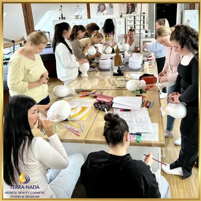 Nada Fischinger – PowderBrows & OmbreBrows MasterClass in Ulm