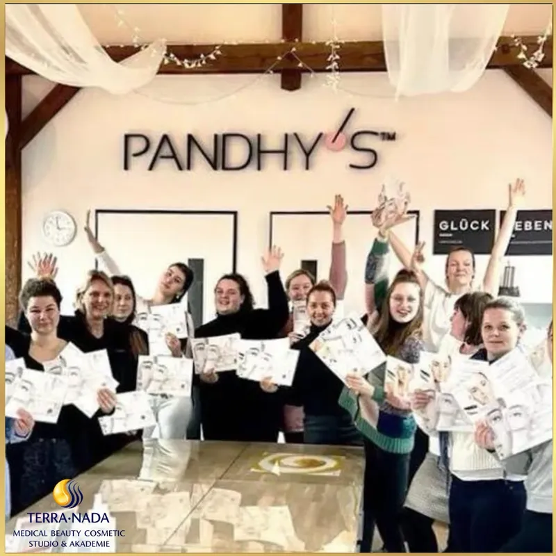 Nada Fischinger – PowderBrows & OmbreBrows MasterClass in Ulm