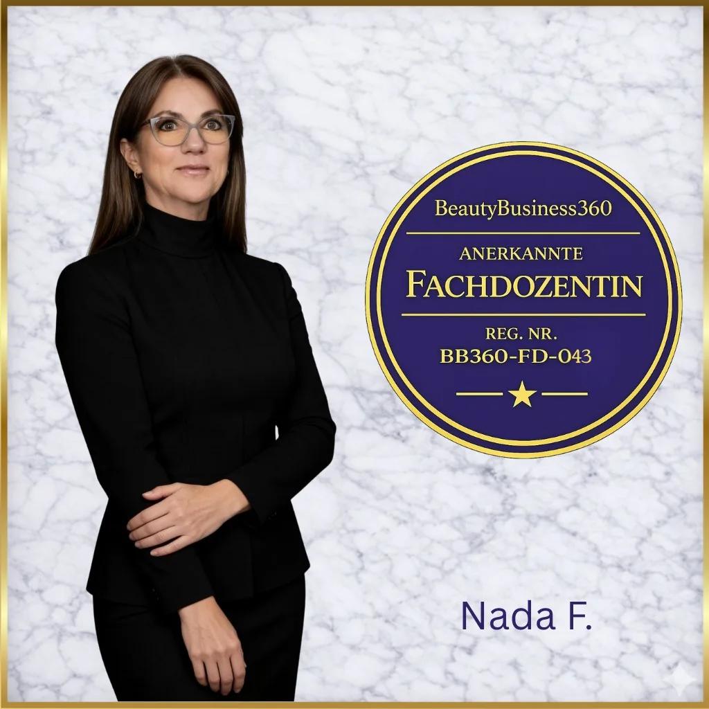 Fachdozentin Nada Fischinger in Ulm