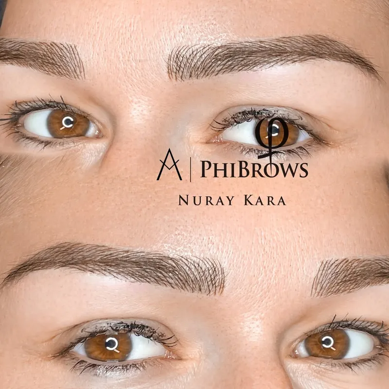 Nuray Kara – PowderBrows & OmbreBrows MasterClass in Berlin