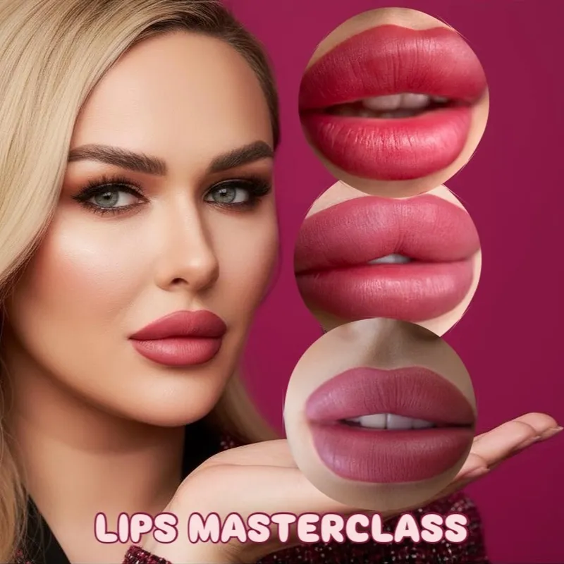 Weronique Brajewa – PowderBrows & OmbreBrows MasterClass in Berlin