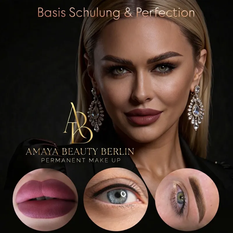 Weronique Brajewa – PowderBrows & OmbreBrows MasterClass in Berlin