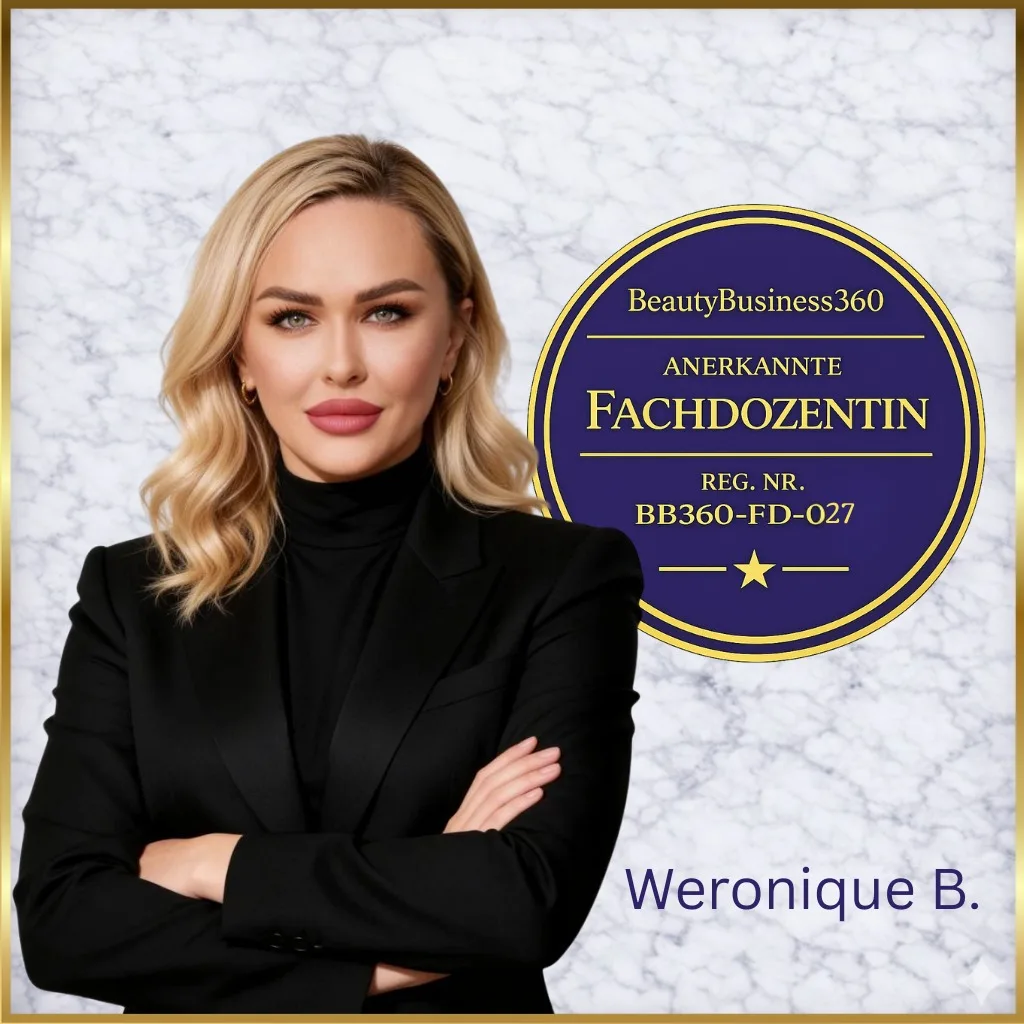 Fachdozentin Weronique Brajewa in Berlin