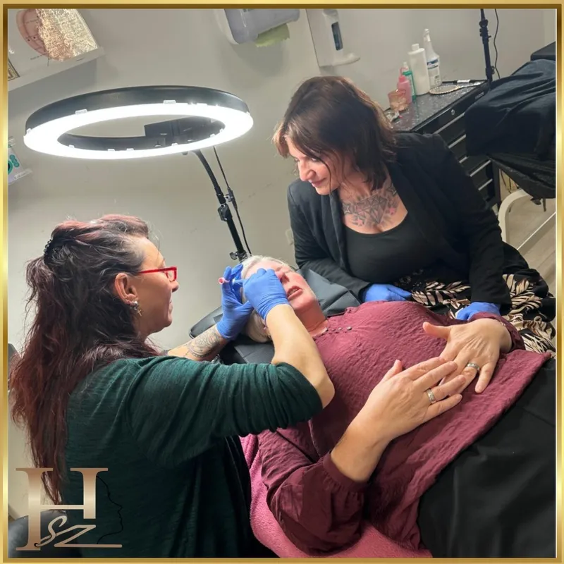 Yvonne Klatt – PowderBrows & OmbreBrows MasterClass in Elmshorn
