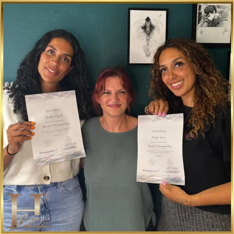 Yvonne Klatt – PowderBrows & OmbreBrows MasterClass in Elmshorn