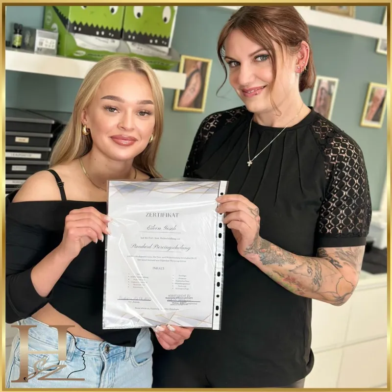Yvonne Klatt – PowderBrows & OmbreBrows MasterClass in Elmshorn